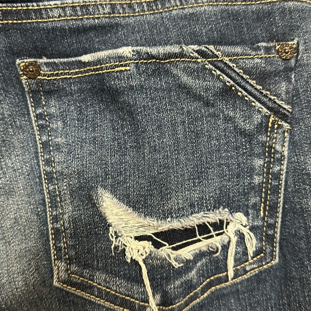 Buckle Black Fit No 53 Jeans